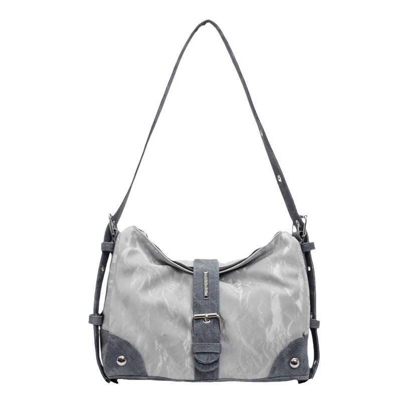 CMM Autumn New Niche Instagram American High End Armpit Bag Large Capacity Shoulder Crossbody Bag for Women