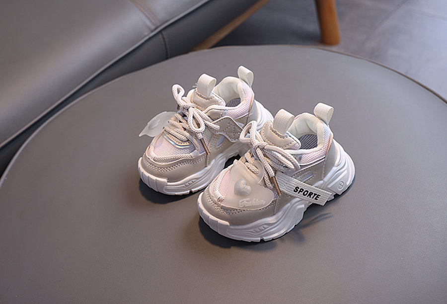 Kids Running 2024, Breathable Mesh Sport Shoes for Children (Toddler, Little Kid, Big Kid) dh5727163
