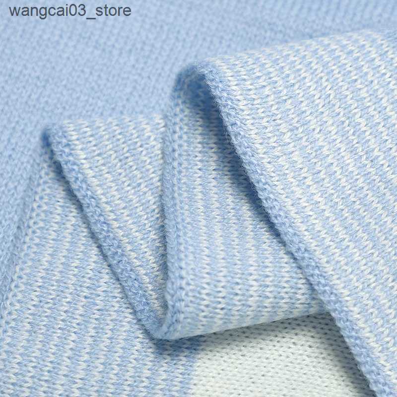Blankets Swaddling Infant Baby Blankets Knit Newborn Kids Bedding Plaid 90*70CM Quilt Cute Sun Toddler Girl Boy Stroller Swaddling Soft Breathable L24