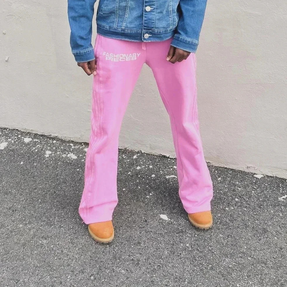 Y2K Straight Harajuku Pocket Pants Mens and Womens Striped Mens Casual Pants Oversized Casual Pants Hip Hop Jogger Low Stand Street Mens 240930