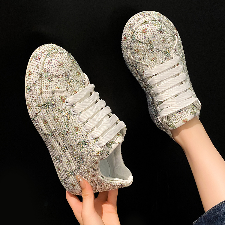 Designer shoes niche white women's board shoes 2025 new season multifunctional thick sole height increasing outdoor casual shoes