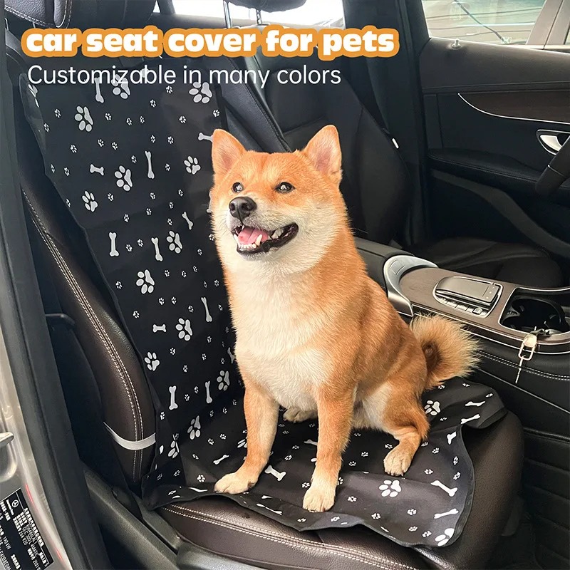 Cat and dog mats, car mats, waterproof Oxford cloth diaper mats, dog and cat passenger seats