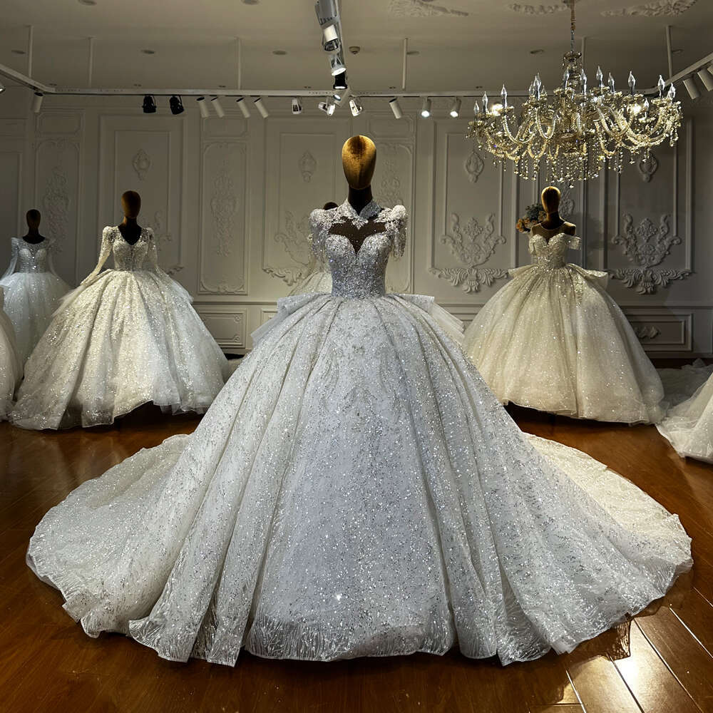 Amanda Novias Handwork Wedding Dress