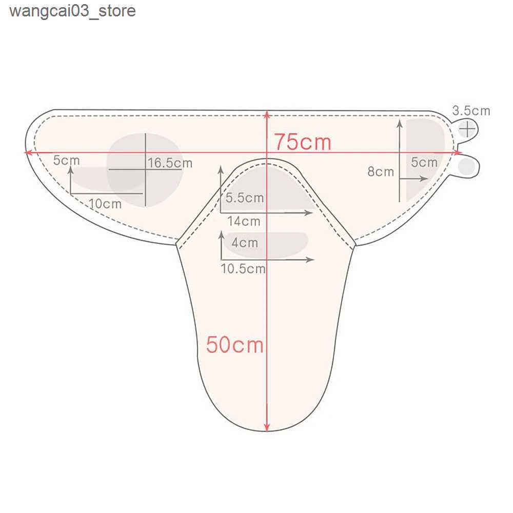 Blankets Swaddling Insular Soft Baby Swaddle Muslin Blanket Printed by Cute Animal and Zipper Wrap Swaddling Blanket + Hats Set L240910