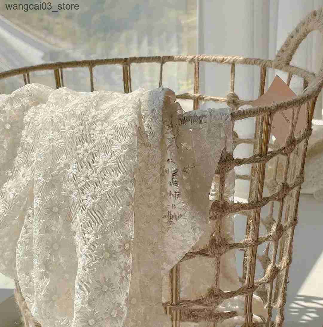 Blankets Swaddling Summer Baby Blanket Newborn Swaddle Wrap Flower Lace Baby Receiving Blankets Baby Photo Shoot Photography Drops Blanket 120cm L2409