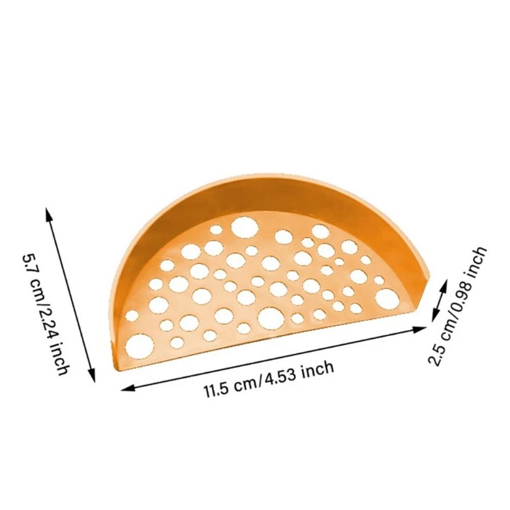 Shrimp Breeding Cave Shrimp Hide Aquarium Tunnel ABS Shrimp Shelter Hideout Hiding Breeder Fish Tank Pond Breeding Decor