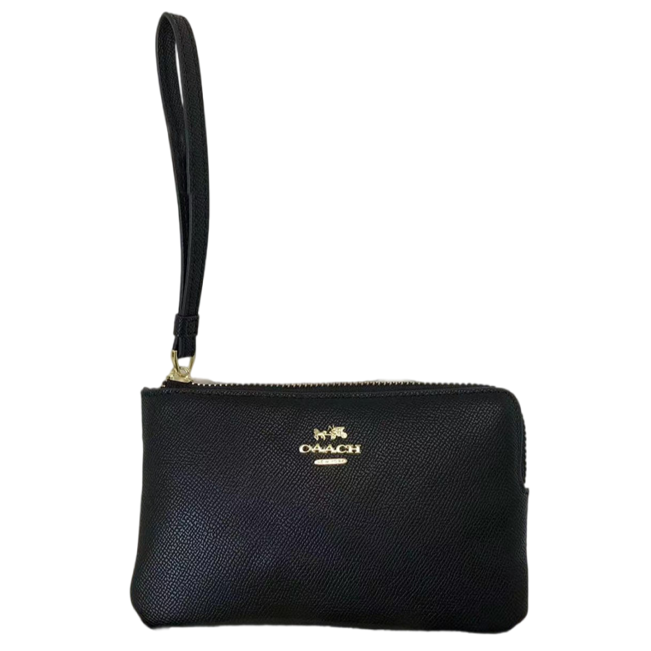 Fashion Designers Womens Flap Retro Clutch Bag Purses Wallet Cosmetic Handbag COH Shoulder Bag Leather Messenger Ladies Handbags Tote Zipper Makeup Bags 1290-3