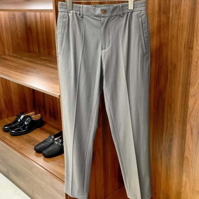 aw high-quality mens casual pants Y2k mens comfortable pants mens clothing womens clothing cargo pants 240930