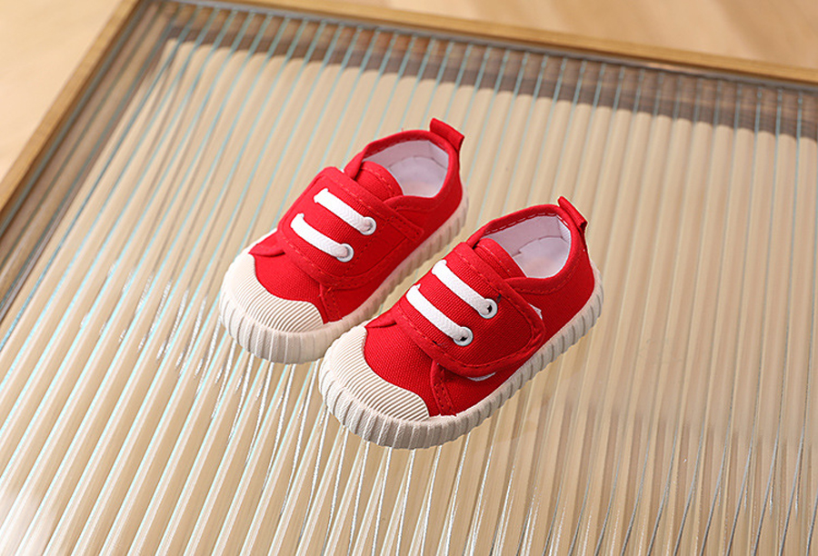 Infant Children Canvas Shoes New Fashion Classic Soft Comfortable Boys Sneakers Girls Casual Shoes Cutefeet Kids Skate Shoes Leopard Pattern Sizes US1