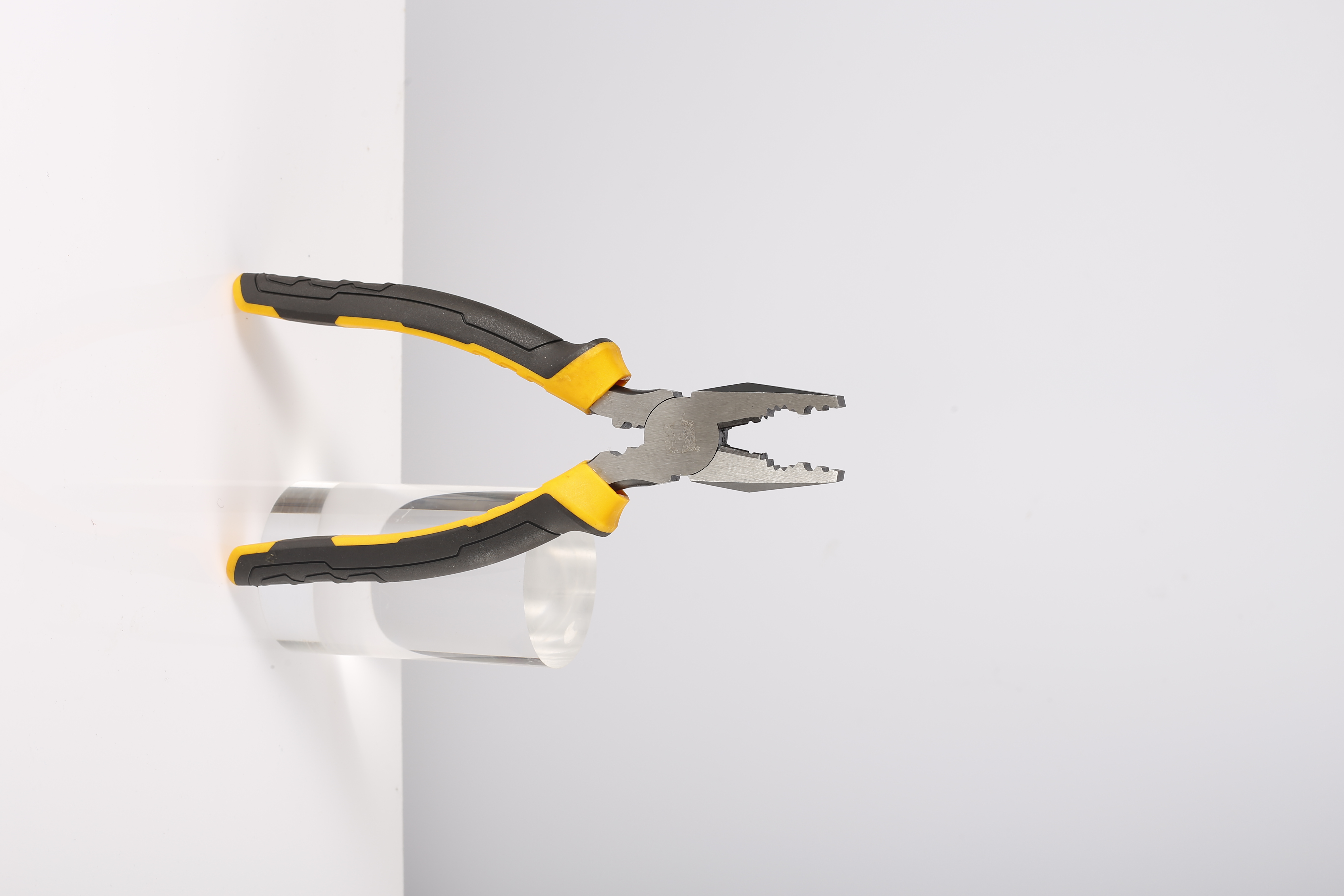 8-inch American multifunctional wire pliers with pressure wire