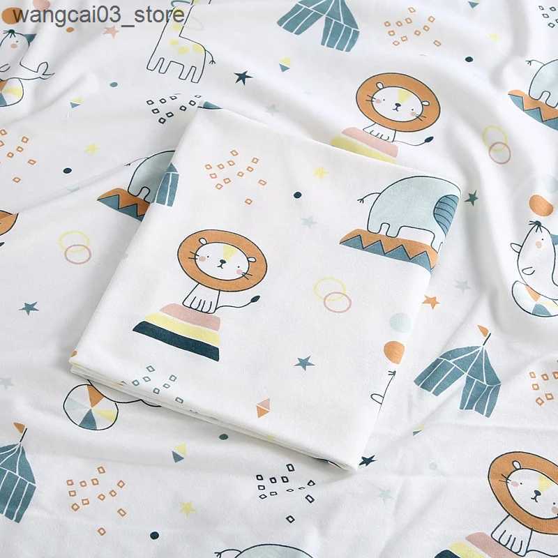 Blankets Swaddling 85x85cm Newborn Baby Swaddle Blanket Boutique Muslin Blankets For Kids Infant Receiving Swaddles Pure Cotton Baby Bath Towel L24091
