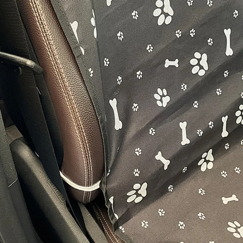 Cat and dog mats, car mats, waterproof Oxford cloth diaper mats, dog and cat passenger seats
