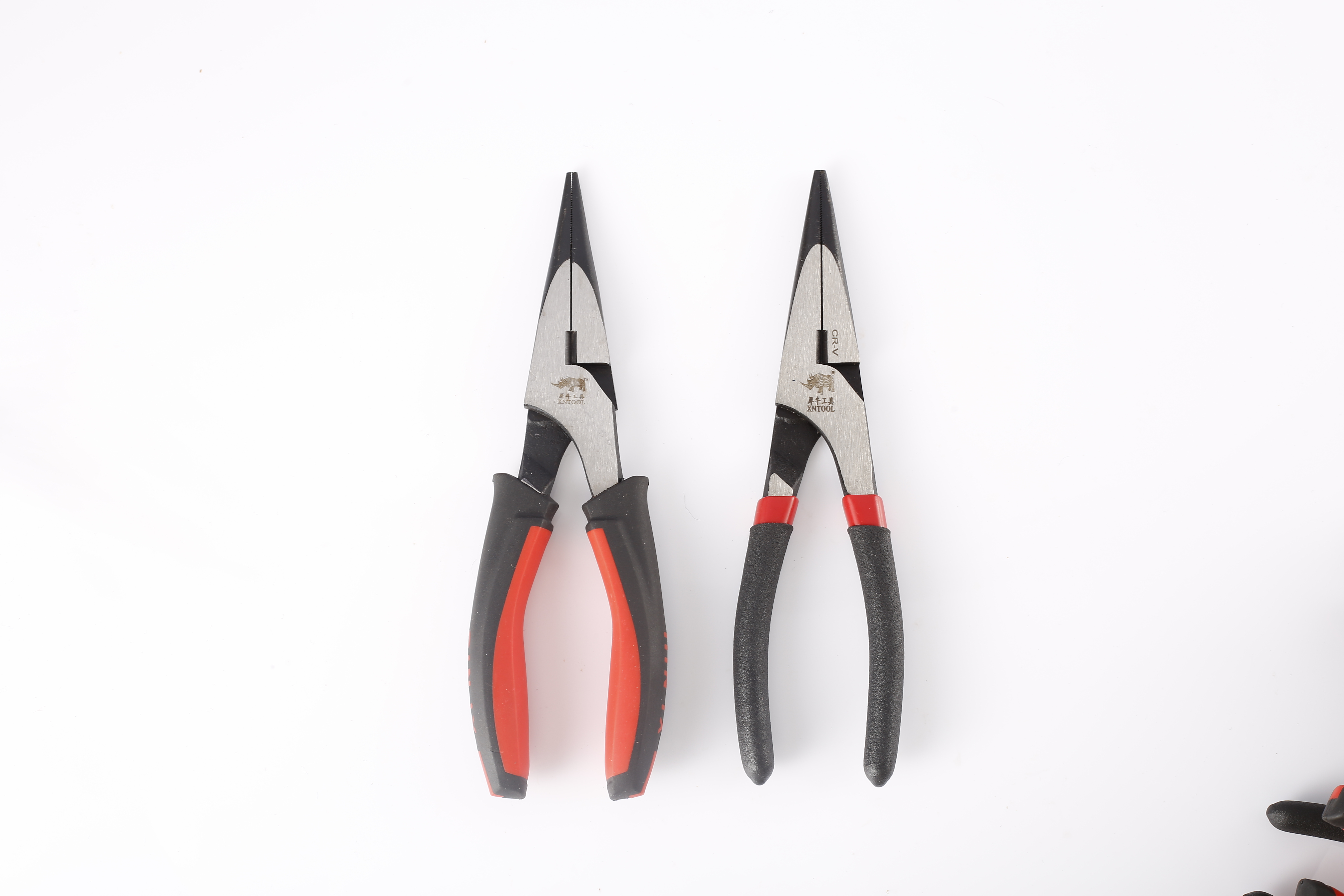 A-shaped pliers, wire pliers pointed nose pliers oblique mouth pliers sleeve handle A-shaped pliers