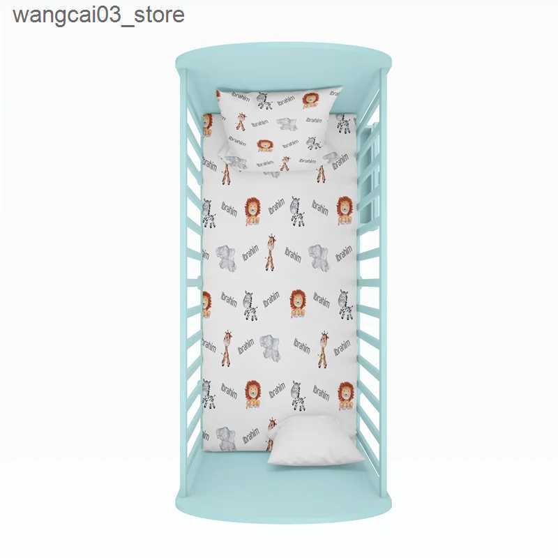 Blankets Swaddling Name Personalized Custom DIY Baby Crib Blanket Swaddling Baby Bedding Newborn Fleece Blanket Anniversary Birthday Gift L240910
