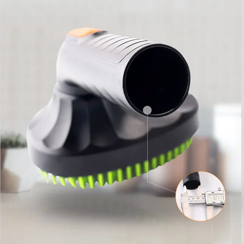 Pet Cat Dog Grooming Brush Vacuum Cleaner Attachment Tool Loose Hair Groom 32mm