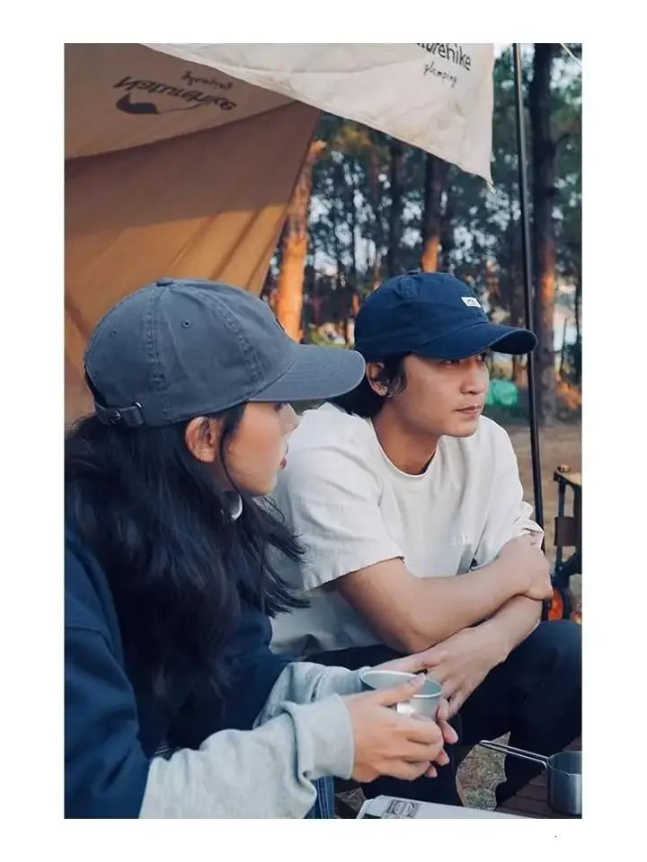 Duck Tongue Hat Womens Summer Big Head Circle Deep Baseball Sunshade Sports Camping Climbing 241009