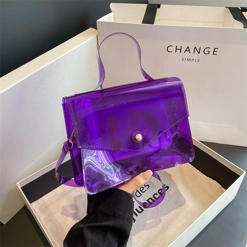 Casual Personalized Women's New Wide Shoulder Strap Small Square Korean Edition Trendy Diagonal Cross Handheld Phone Bag