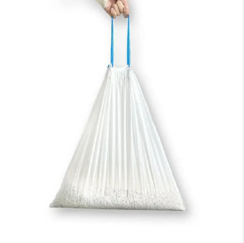 TONEPIE-Cat Litter Box Trash Bag for Pet, Automatic Cat Litter Box, Pet Supplies, Only GARBAGE Bags, 1 Roller 15 Pieces