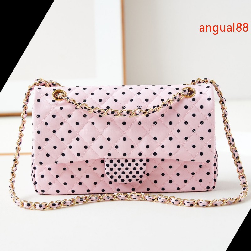 Designer Bags Chnaele Classic 11.12 Handbag Women Luxury Bags Fashion Shoulder Bags Gold-Tone Metal Master Quality A01112