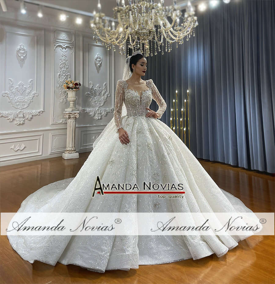 Novias Amanda Original Design Wedding Dress