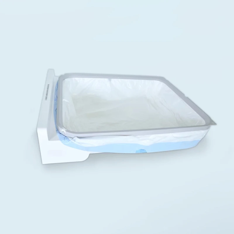 PETKIT Trash Bag Automatic Cat Toilet Accessories Collect Feces Large Trash Bag 1 Roll/15PCS Portable Pet Cleaning Products