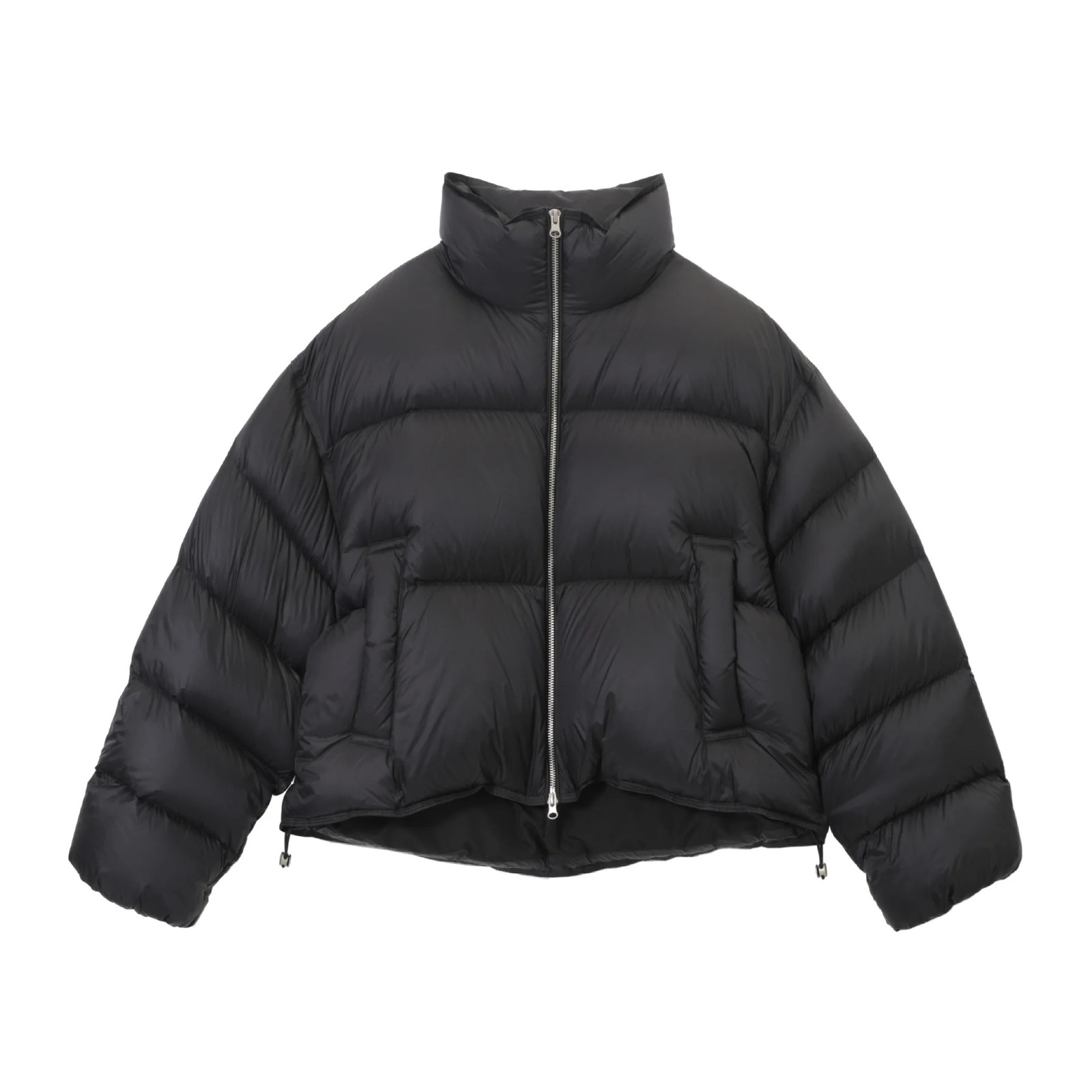 White down jacket womens lightweight cut warm quilted jacket y2k winter bubble jacket womens Parka 241009