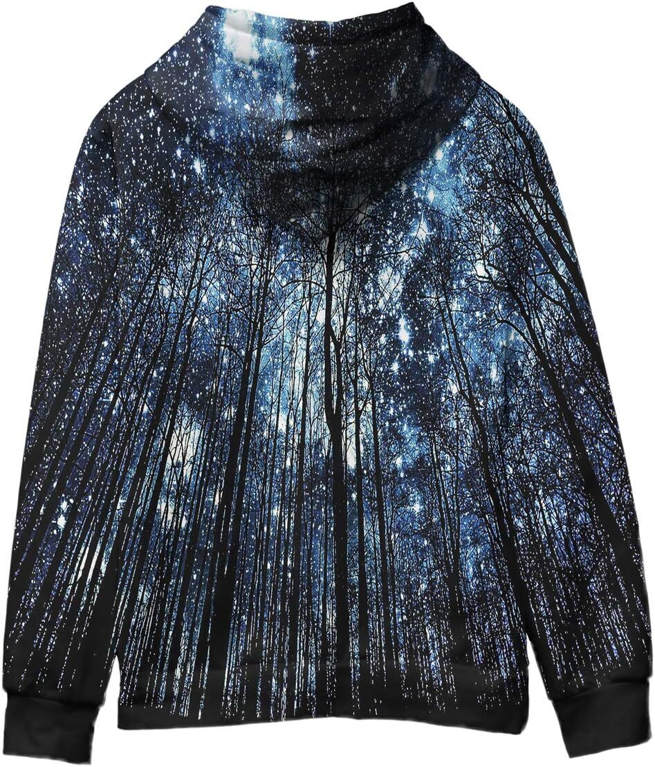 Hoodie for Mens Womens Unisex Graphic Hoodies 3D Cool Design Print Colorful Hooded Sweatshirt for Men and Women Graphic Hoodies sweatshirt comfort