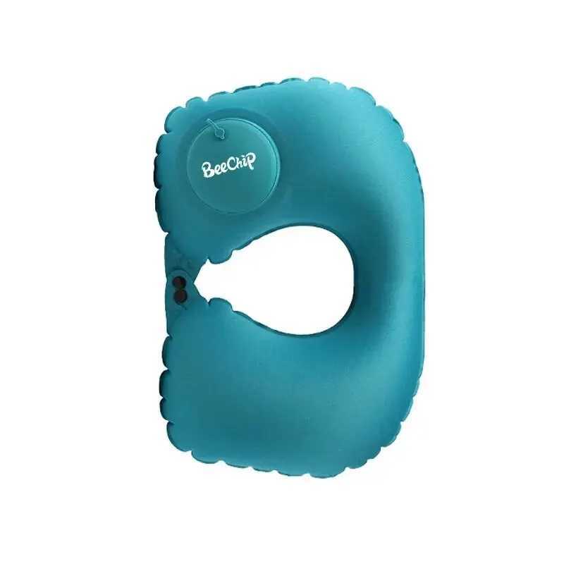 Knitted cotton thin ceramic protective pillow ceramic and neck massager neck and shoulder relaxing memory foam pillow W240819