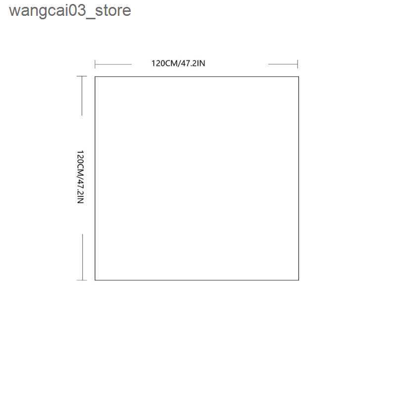 Blankets Swaddling 120120cm Muslin Swaddle Crinkle Cotton Gauze Ruffle Baby Burp Cloths Baby Blanket Throw Blanket Muslin Diapers Babi Bath Towel L240