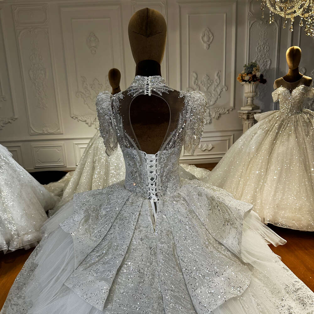 Amanda Novias Handwork Wedding Dress