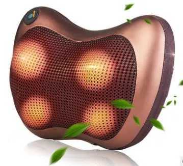 Spinal massager multifunctional neck massager full body waist massager pillow type electric home waist massager W240819