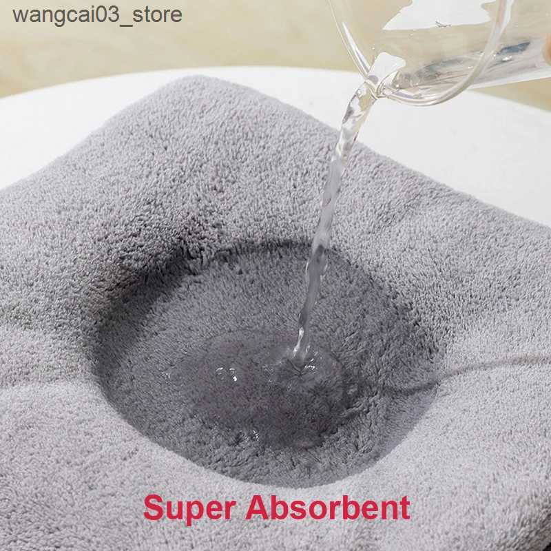 Blankets Swaddling Cartoon Baby Bath Towels for Body Hooded Coral Fleece Kids Bathrobe Newborn Swaddle Wrap Baby Blankets for Girls Boys 80*80cm L2409