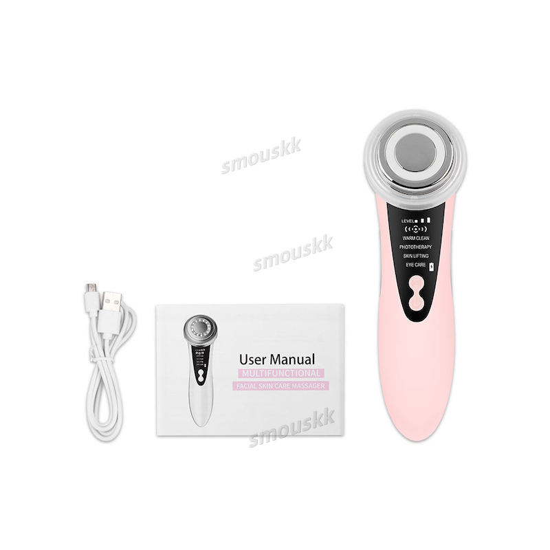 face massager ultrasonic beauty personal care high quality anti aging face trending beauty device 2024