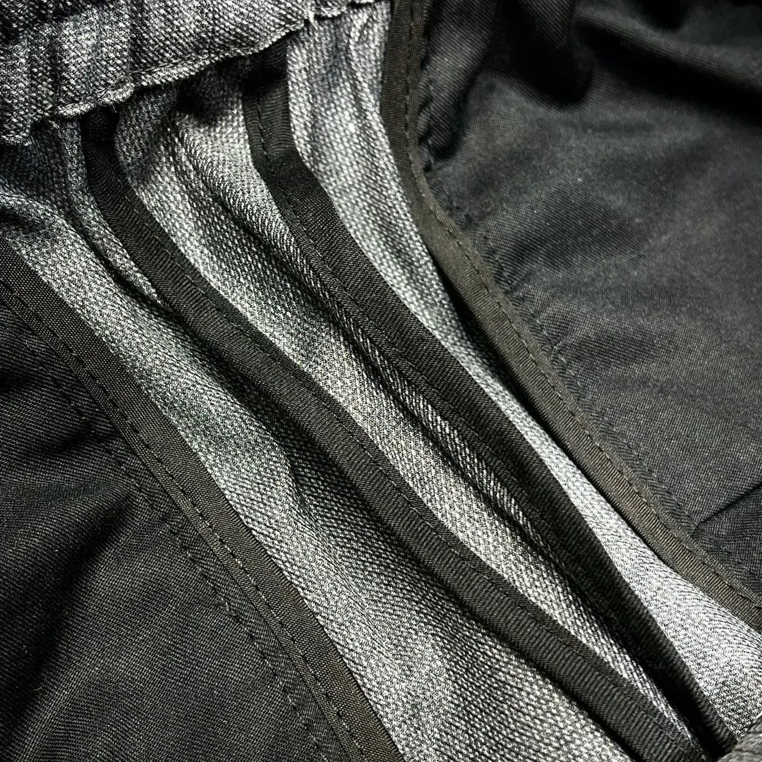 High quality mens smart casual pants comfortable mens Trouser Y2K clothing mens clothing womens clothing 240930