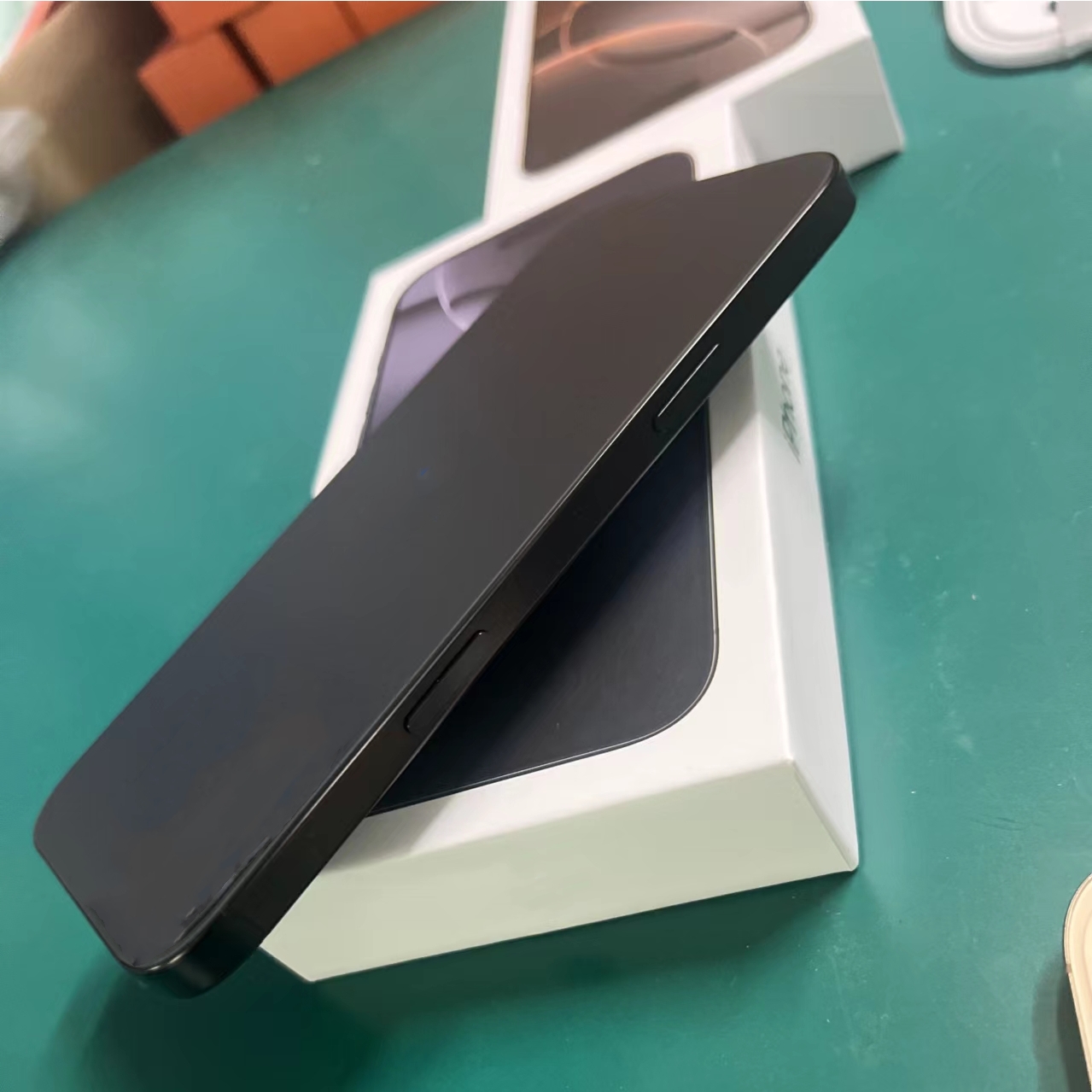 Wireless charging i16 Pro Max 5G smartphone 4G LTE 64-bit octa-core MTK6765 512GB 12+1TB/16+1B Android OS Face ID 6.9