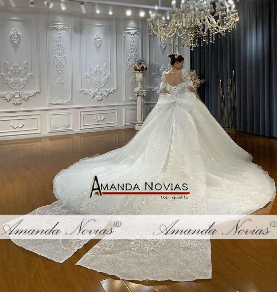 Wedding For Woman Ball Gown Dresses Sleeves