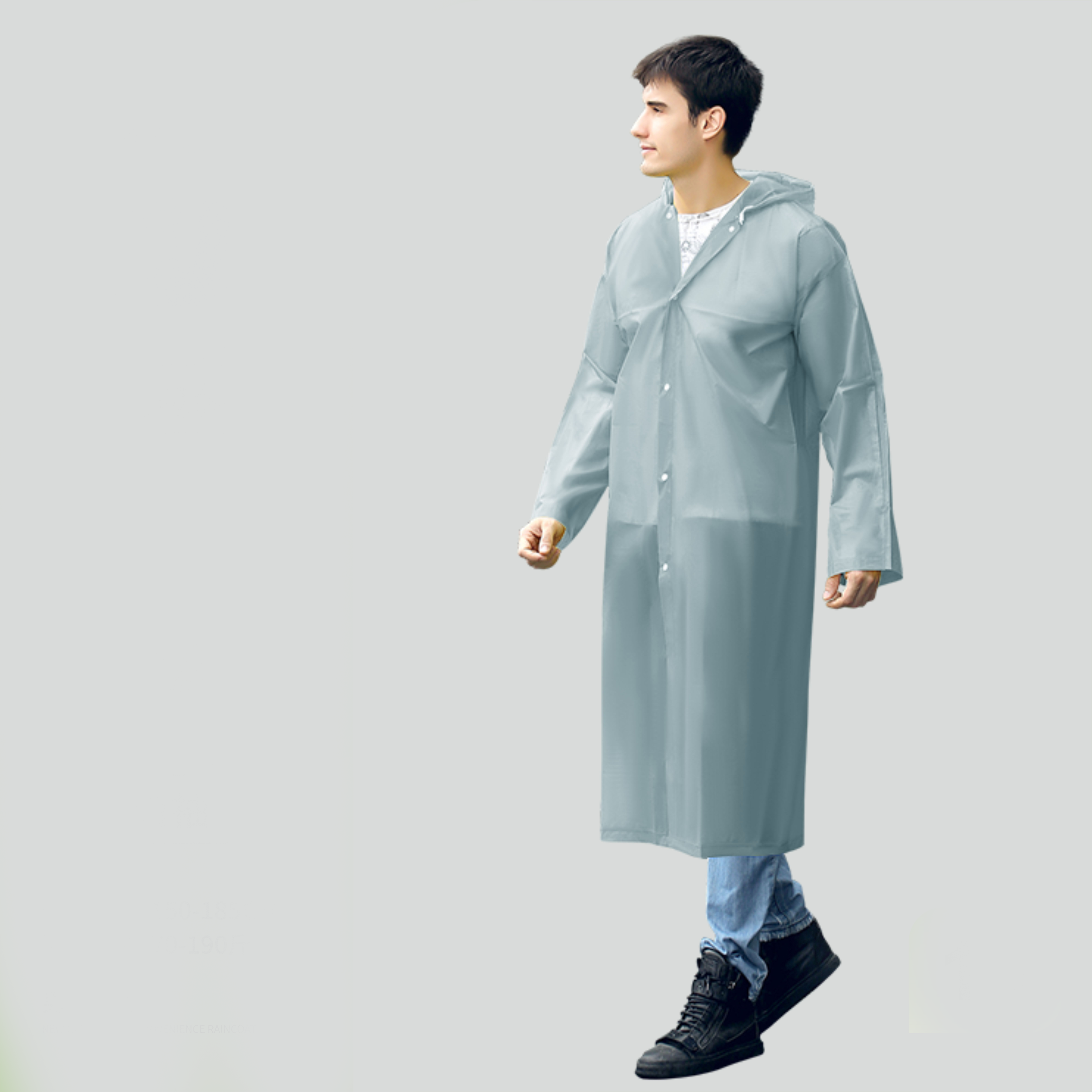 High quality adult raincoats are essential for outdoor rain protection