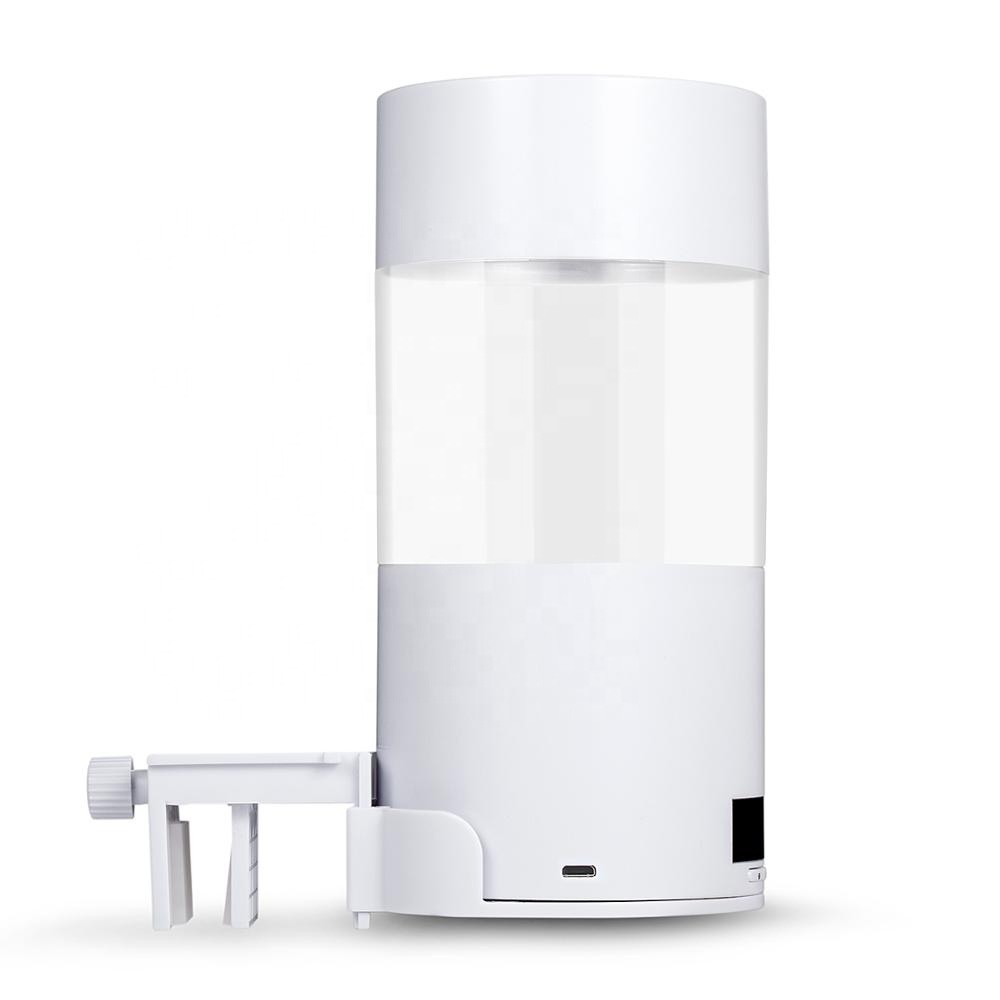 Wholesales aquarium accessaries Automatic Fish Feeder Intelligent Work Mode 500Ml Capacity