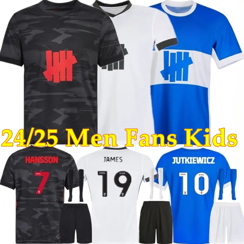 2024 2025 Birmingham soccer jerseys third City 24 25 Camisetas KLARER JUTKIEWICZ HANSSON WRIGHT DYKES WILLUMSSON Davies Stansfield Adults Kids football shirt