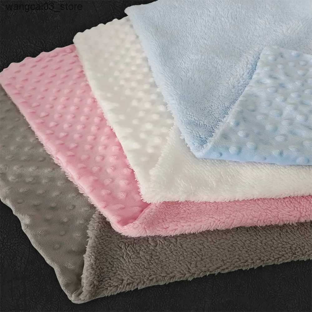 Blankets Swaddling Name Personalized Baby Kids Sherpa Minky Fleece Blanket Newborn Boy Girl Birthday Gift Swaddle Bed Toddler Stroller Crib Blanket L2