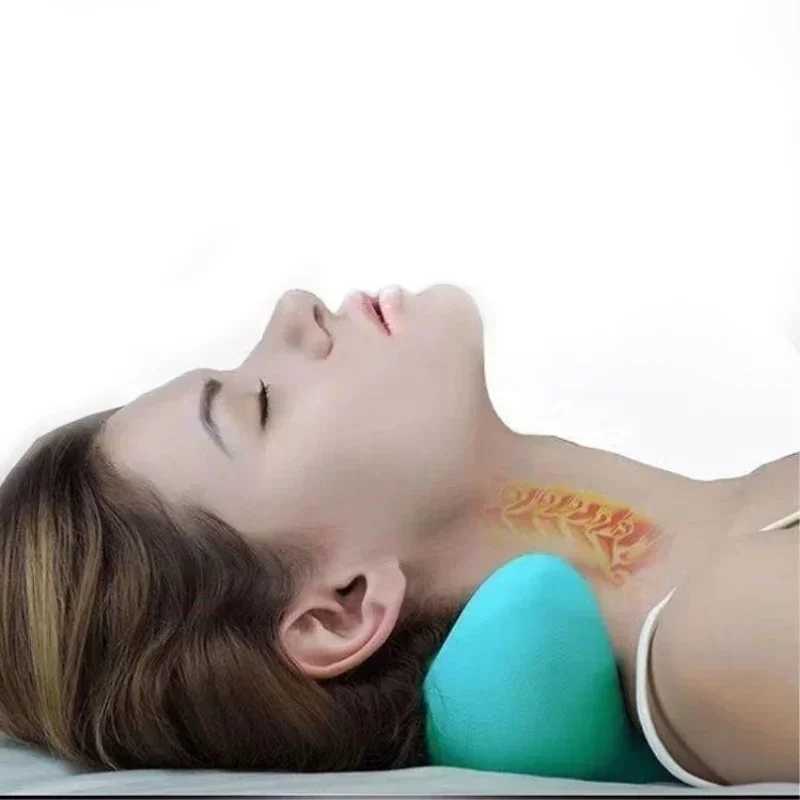 Cylinder Repair Cylinder Gravity Finger Pressure Trajectory Correction Shoulder and Neck Relaxation Massage Cylinder W240819