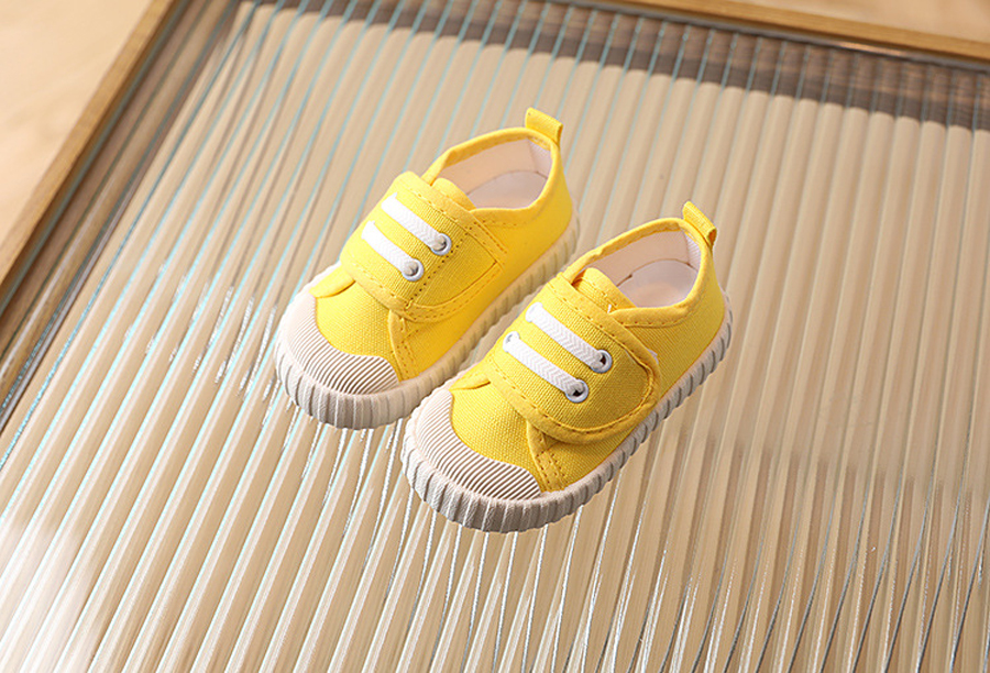 Infant Children Canvas Shoes New Fashion Classic Soft Comfortable Boys Sneakers Girls Casual Shoes Cutefeet Kids Skate Shoes Leopard Pattern Sizes US1