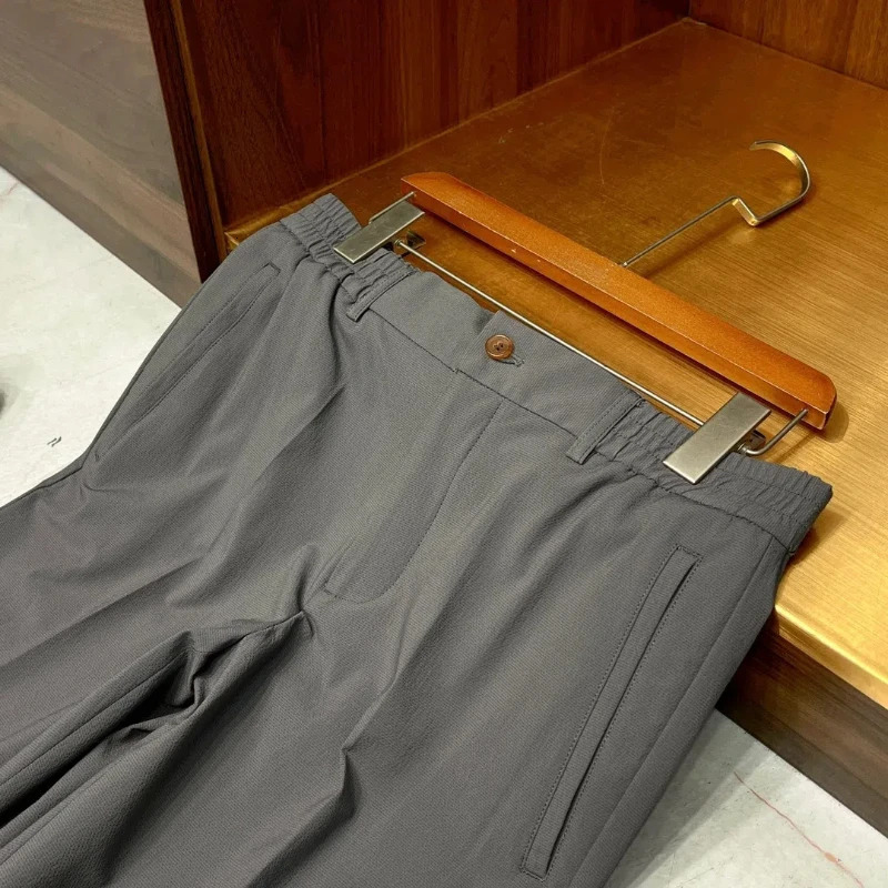 aw high-quality mens casual pants Y2k mens comfortable pants mens clothing womens clothing cargo pants 240930