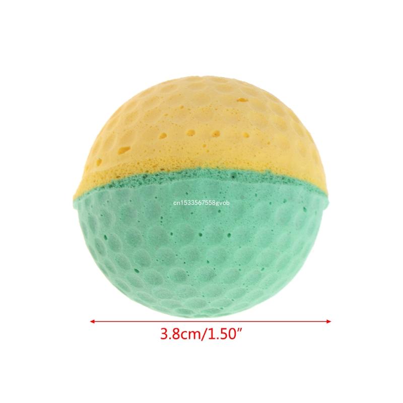 10PCS Colorful Pet Ball Interactive Toy Ball Chewing & Fetching Ball Toy for Small Medium Pet Dog Outdoor Training Play