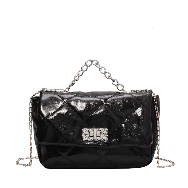 This year's popular small for women, new fashionable women's crossbody bags, simple and casual shoulder bags