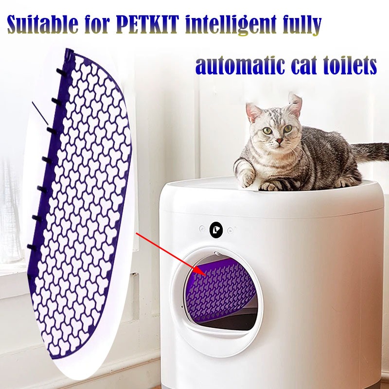 Petkit Sand Filter Screen Suitable for Intelligent Petkit Automatic Cat Toilet Litter Box Self Cleaning Accessories Cat Supplies