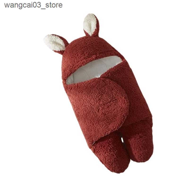 Blankets Swaddling Cosy Infant Swaddles Wrap Towel 0-12 Months Comfortable Baby Sleeping Blanket Nursery Must Have for Boys and Girls QX2D L240910 L09