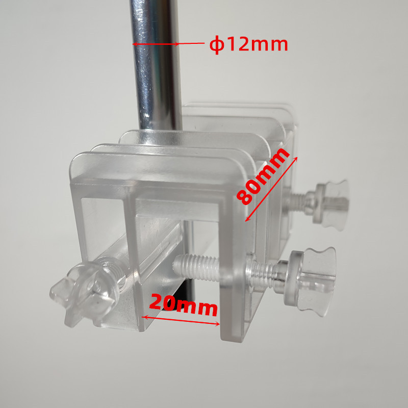 Reptile Aquarium metal lamp holder Led E27 lamp holder