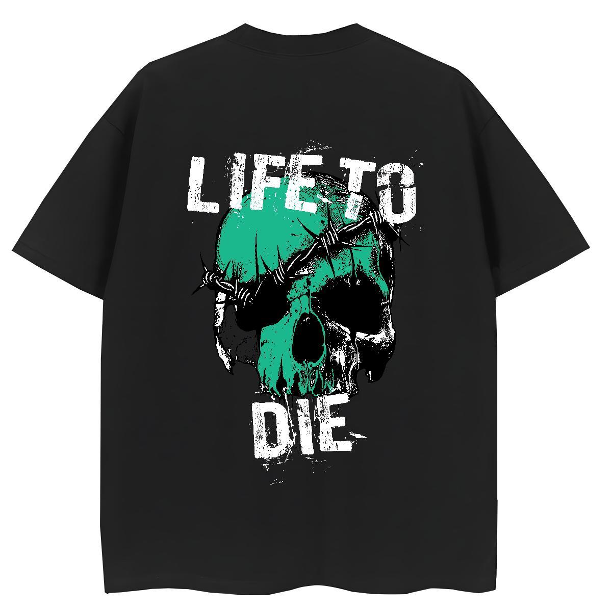 Casual New Woman T Shirts 100% Cotton 230g Breathable Short Sleeve Sport skull Women Tshirts Comfortable DIY Logo Tops Shirt