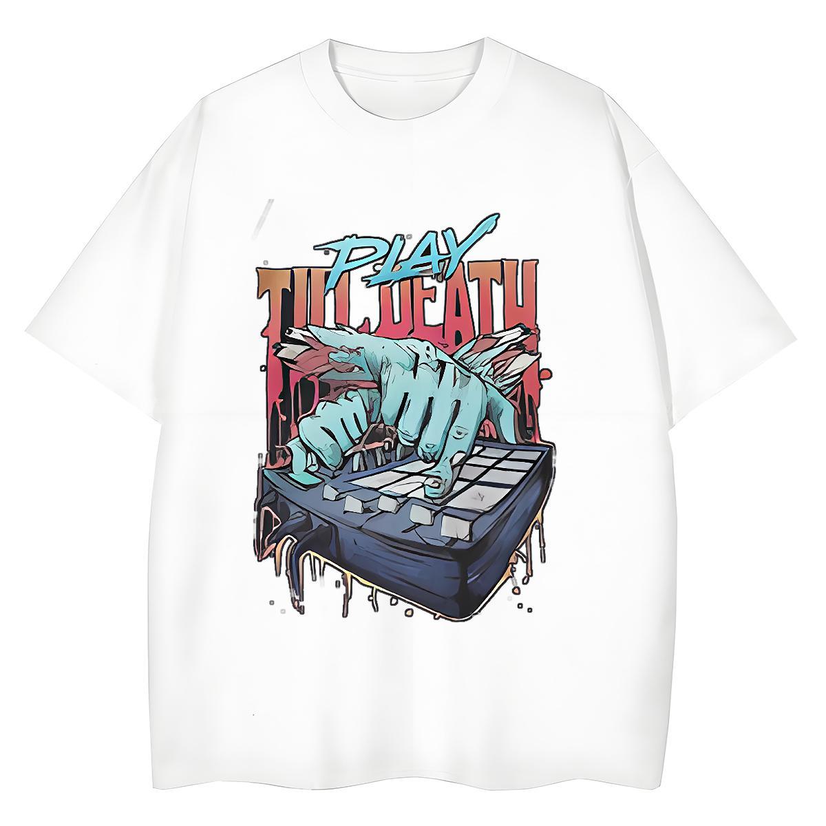 Factory Direct T Shirt For Woman 100% Cotton 230g Breathable Short Sleeve Casual hands Lady T shirt High quality Plus Size Custom Top Tees